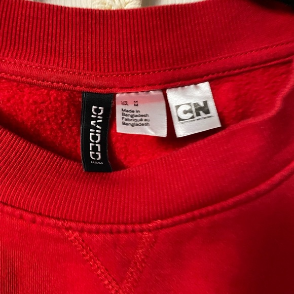 Divided Sweatshirt size M - Picture 5 of 5